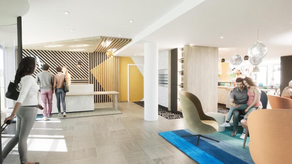Holiday Inn Bordeaux-Merignac 외부 사진