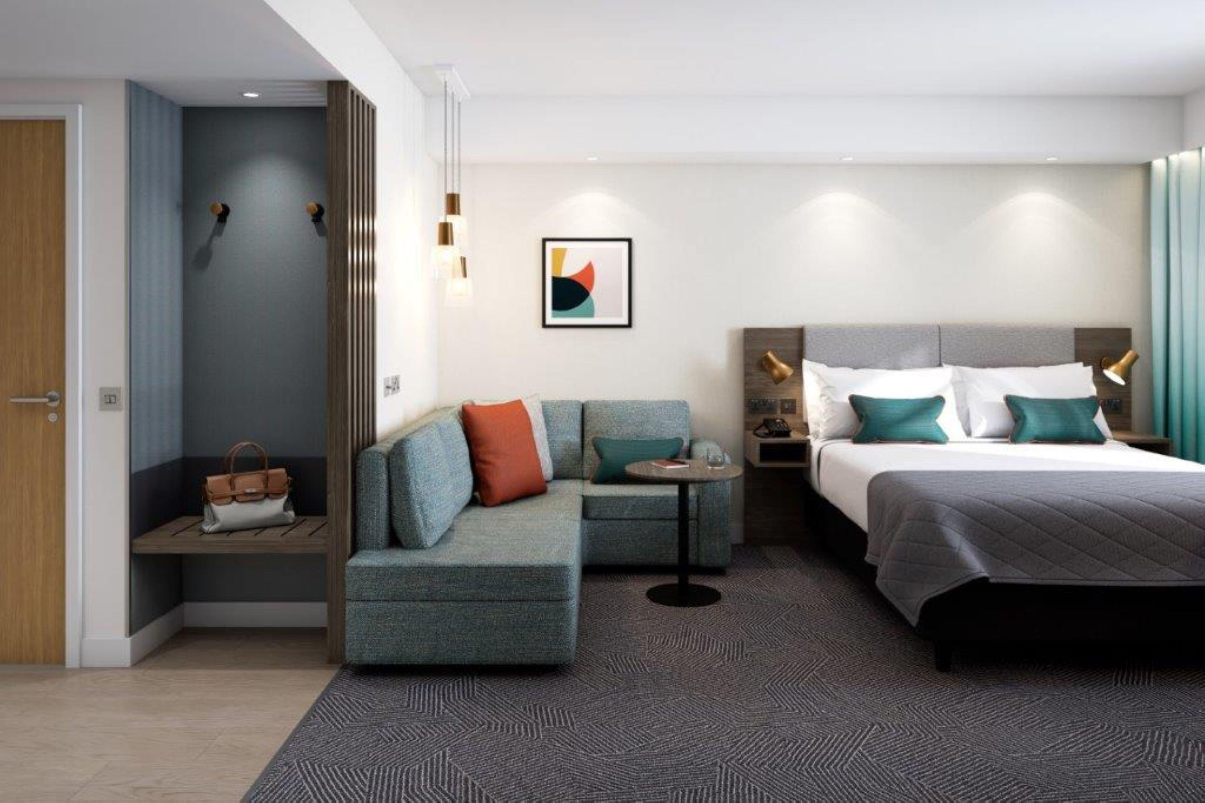 Holiday Inn Bordeaux-Merignac 외부 사진